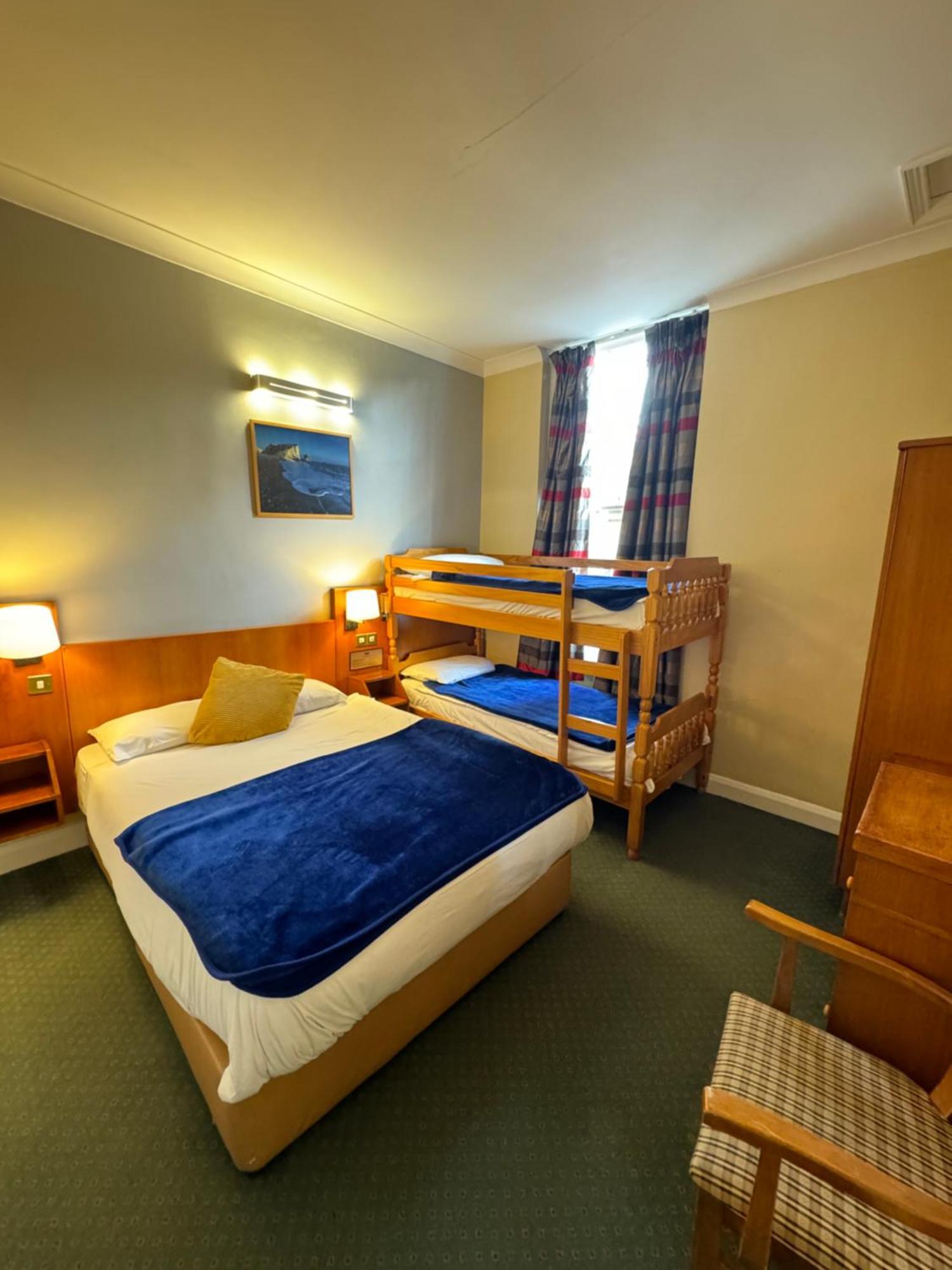 The Beverley House Hotel Londyn Zewnętrze zdjęcie