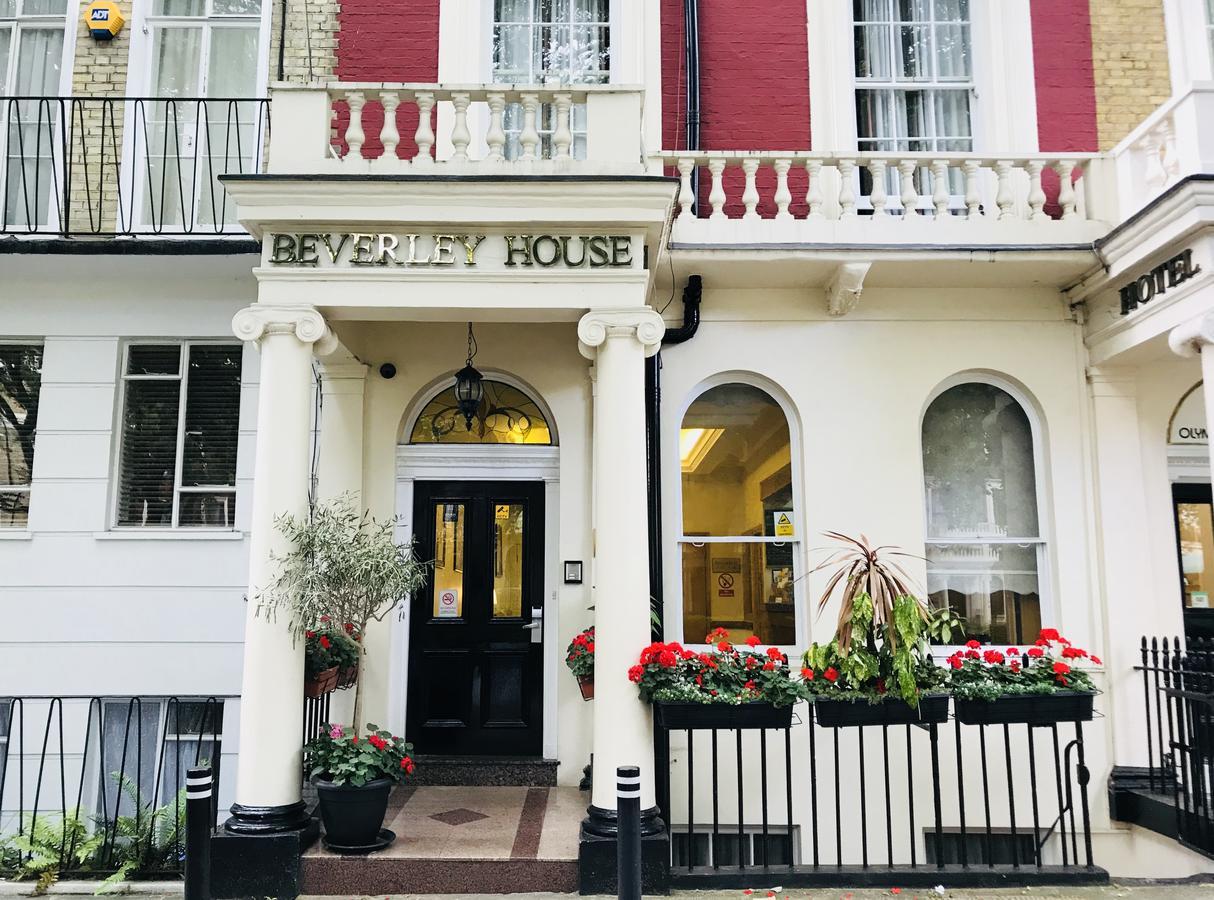 The Beverley House Hotel Londyn Zewnętrze zdjęcie